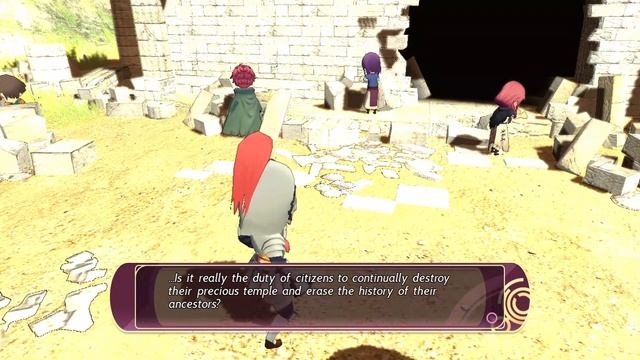 Tears to Tiara 2 - Heir of the Overlord | Chapter 1 | [Part 1] смотреть онлайн