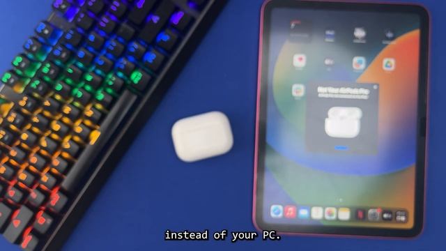 How to Easily Connect Your AirPods to Windows PC (2023) смотреть онлайн