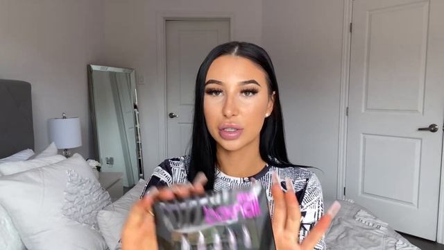 BTArt Box Nails Unboxing & Review + DISCOUNT CODE | brunetteprincesse смотреть онлайн