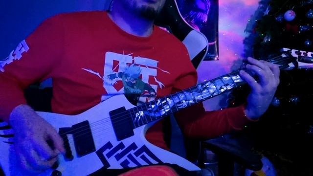 W.A.S.P. - Rebel In The F.D.G. Guitar Cover by NickSong 2024 смотреть онлайн