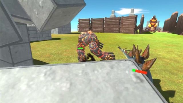 Dinosaur Infinity War - Indominus Rex War With Fire Team смотреть онлайн