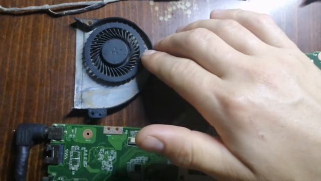 Ремонт ноутбука Asus продалжение смотреть онлайн