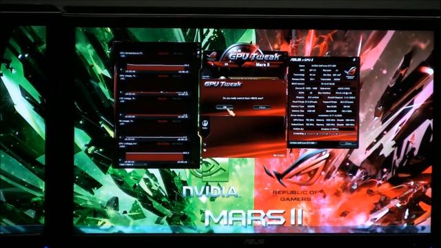 How to Update the MARSII BIOS with GPU Tweak смотреть онлайн