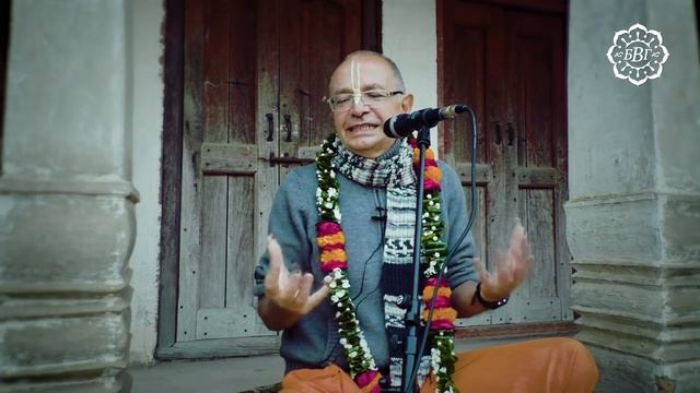 2018.11.10 -  О Сурдасе (Чандра-саровар) - Бхакти Вигьяна Госвами