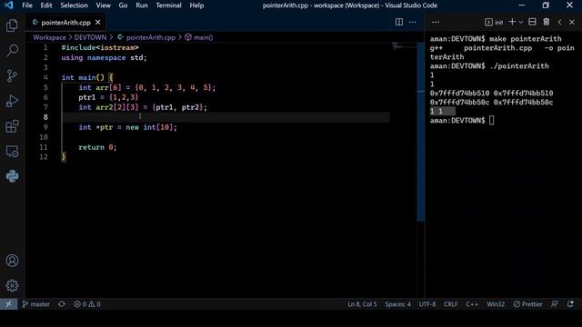 Learn Complete C++ | 05 Hours смотреть онлайн