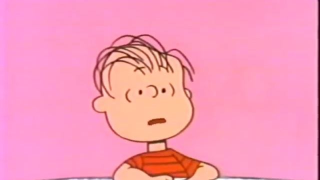 Linus Explains The Great Pumpkin 1 смотреть онлайн
