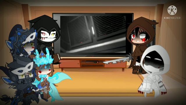 [ThanksFor200Sub] My Character And Scp049,096,076-2 React SCP-096 VS SCP-076 [Gacha Club React] смотреть онлайн