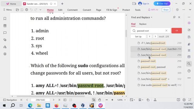 Redhat Linux 9: sơ qua về user và group смотреть онлайн