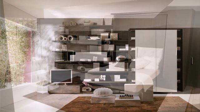 Трансформеры CLEI в России. Серия "Living" - взрослая смотреть онлайн