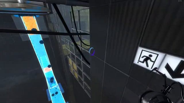 Portal 2 #3 Аыаыа. Реалкс видео для сна. смотреть онлайн