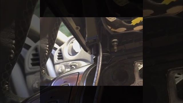 Как снять подушку безопасности Ford Mondeo mk4 2010 смотреть онлайн