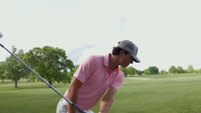 The Key To Fixing Early Extension In The Golf Swing смотреть онлайн