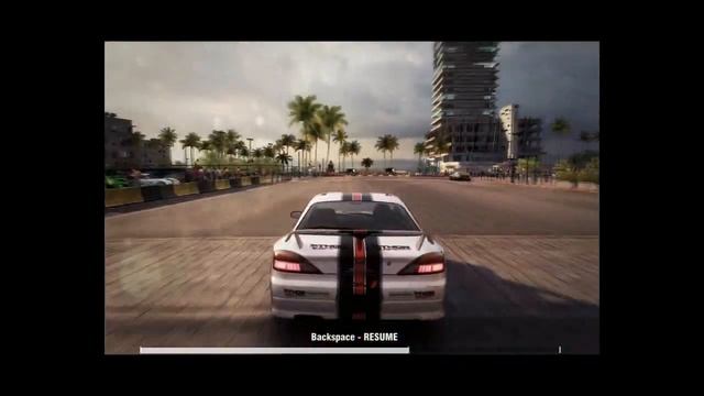 Grid 2 Gameplay @ HD 7790 смотреть онлайн