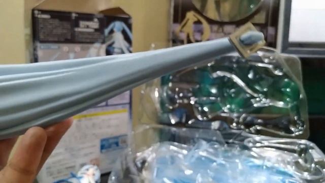 Snow Miku Skytown SEGA Super Premium Action Figure смотреть онлайн