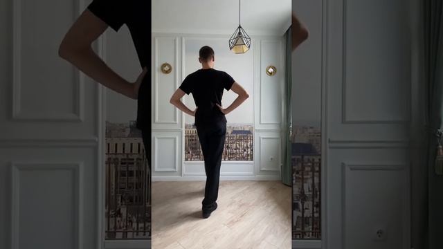 Танец «Сиртаки» Шаг-носок смотреть онлайн