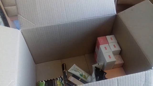 Обзор заказа Фаберлик по каталогу 18 смотреть онлайн