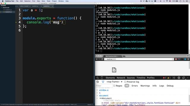 What is Node js Exactly؟ a beginners introduction to Nodejs смотреть онлайн
