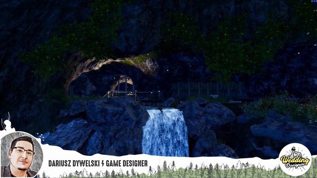 Wedding Designer / Devlog#10 - Steam Fest Next & New locations - Forestlight Games SA смотреть онлайн