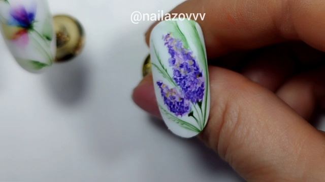 Акварельные цветы.mp4 смотреть онлайн