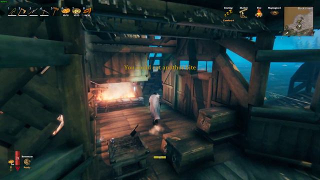 Valheim - New Build on Riftie's Server смотреть онлайн