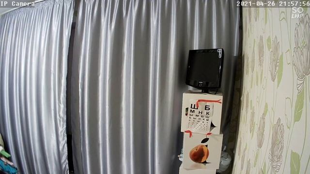 Съёмка камеры мини Wi-Fi 2 Mp Camhi(1)