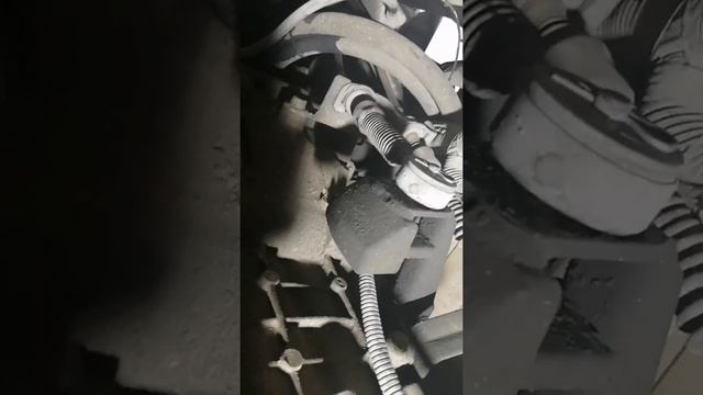 Киа Бонго замена сцепление смотреть онлайн