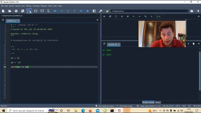 Tutorial Python 3.1.3/3 смотреть онлайн