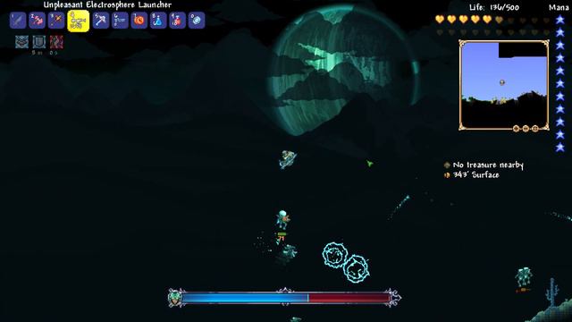 Playing Terraria Episode 1.5