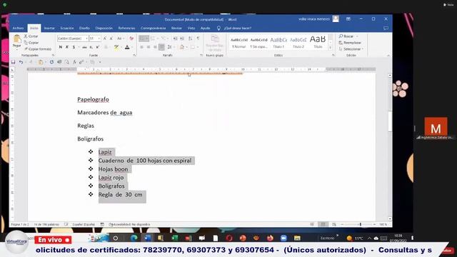 ? CURSO: OFFICE BÁSICO: EXCEL, WORD, POWERPOINT (Básico) ǀ COMPLETO Y GRATIS (2022)  ✅ PARTE 1 смотреть онлайн
