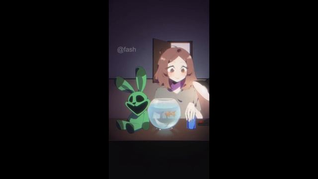 📹CATNAP TURNS EVIL?! (Cartoon Animation)