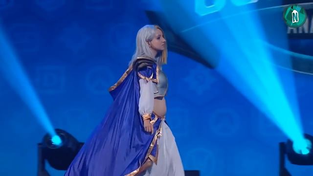 Blizzard Cosplay Costume Contest at BlizzCon 2017 смотреть онлайн
