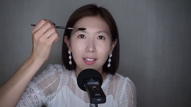 [ASMR] 메이크업 같이해요 | 겟레디위드미 | Korean Makeup | GRWM смотреть онлайн