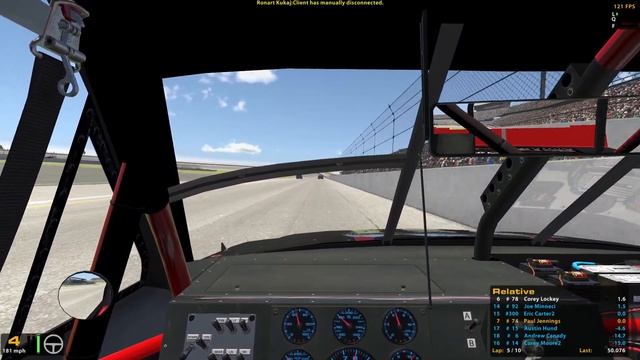 Can I Survive the Pickup Cup at Daytona? #iracing #simracing #nascar #racing #iracingnascar смотреть онлайн