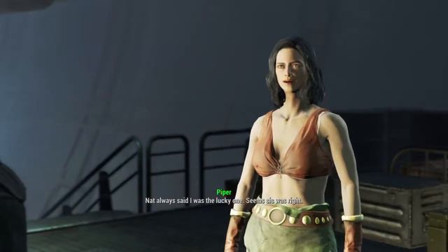 Fallout 4 | Smooth Talker смотреть онлайн