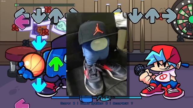 VS IMPOSTER V4 - САМЫЙ БОЛЬШОЙ МОД НА ФНФ! Обзор impostor v4 fnf смотреть онлайн