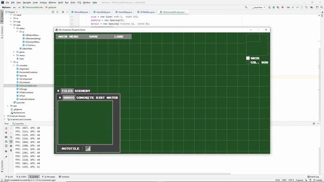 Java Game Tutorial: Ep 62 - Random Available Position смотреть онлайн