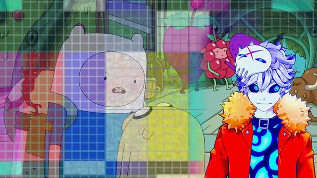 KILLER QUEEN HAS ALREADY TOUCHED THIS PRINCESS | Adventure Time смотреть онлайн