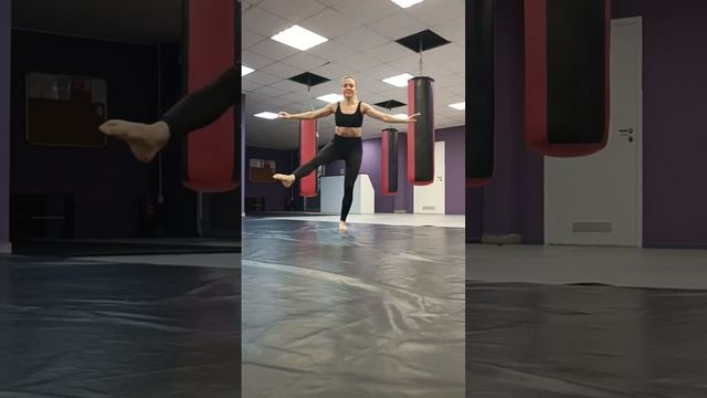 Упражнение "пистолетик", усложненный вариант ? смотреть онлайн