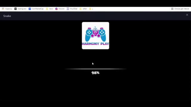 Harmony play / новый p2e проект / игра без вложений / обзор смотреть онлайн