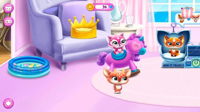 Fluvsies - A Fluff To Luv / Android Part 2