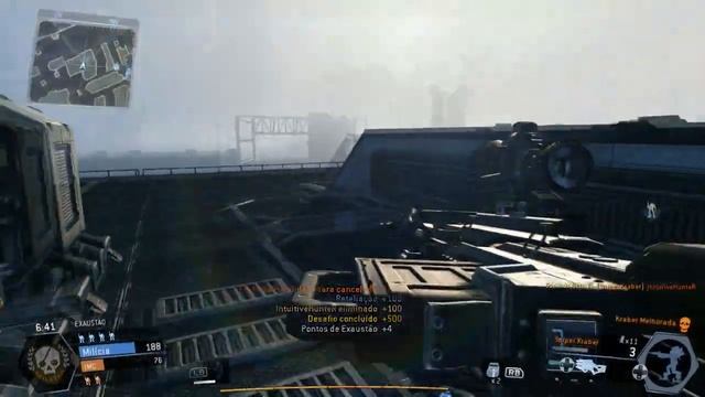 Titanfall – IMC Rising DLC смотреть онлайн