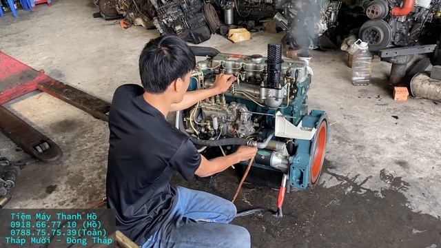 Nissan FD33 siêu vip như đập thùng , hoạt động chỉ 3giờ | Đã Bán về Bạc Liêu смотреть онлайн