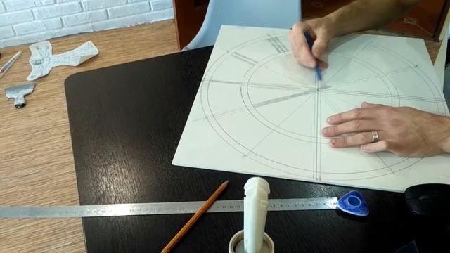 настенные часы лофт своими руками смотреть онлайн