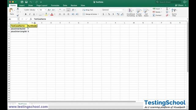 29 Test Automation Framework Part 4 смотреть онлайн