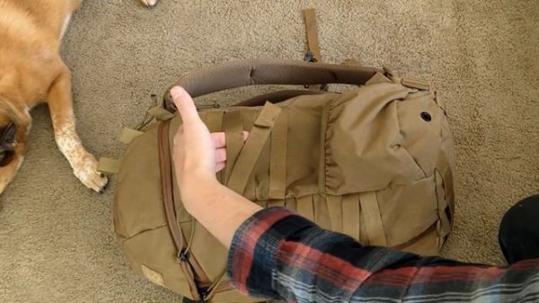 Mystery Ranch 2DAP/2 Day Assault Pack