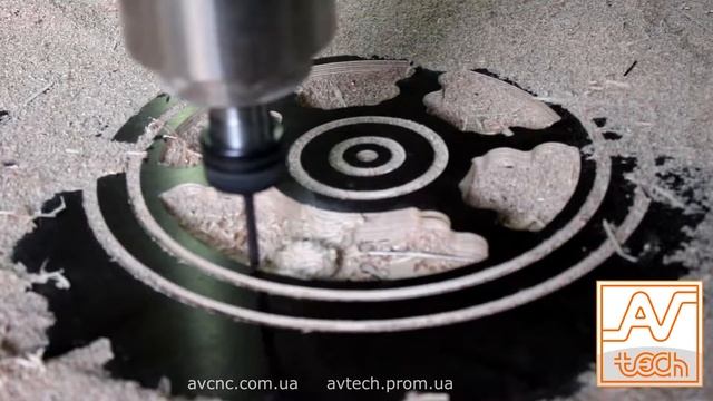 СФ.ЭКО.М.Р (2017) - Пробная фрезеровка фанеры смотреть онлайн