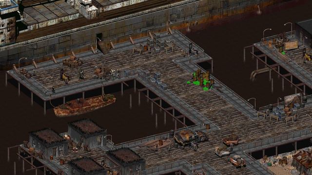 Fallout 2 - PMV Valdez // 1 Hour of Music & Ambience // QHD смотреть онлайн