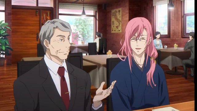 Cherry Blossom Ep 1,2,3 Twixtor Clips For Editing - SK8 The Infinity смотреть онлайн