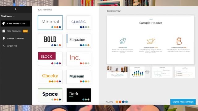 How to make attractive presentations with beautiful.ai смотреть онлайн