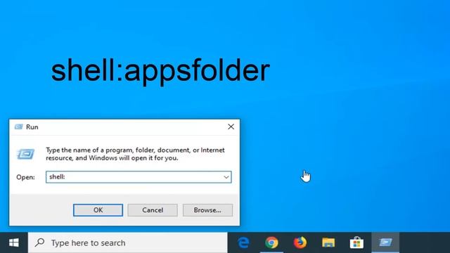 How to Create Application Shortcuts to Desktop in Windows 10/8/7 [Tutorial] смотреть онлайн